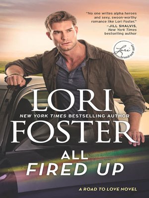 cover image of All Fired Up